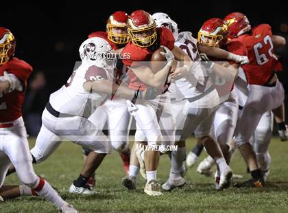 Thumbnail 3 in Canal Winchester @ Big Walnut (OHSAA D2 Regional) photogallery.