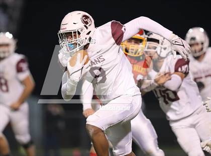 Thumbnail 1 in Canal Winchester @ Big Walnut (OHSAA D2 Regional) photogallery.