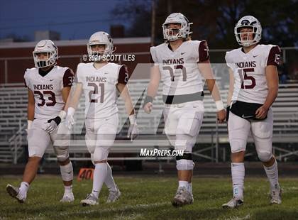 Thumbnail 2 in Canal Winchester @ Big Walnut (OHSAA D2 Regional) photogallery.