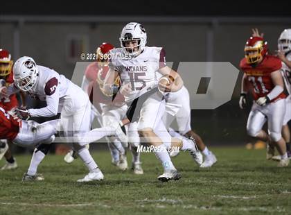 Thumbnail 1 in Canal Winchester @ Big Walnut (OHSAA D2 Regional) photogallery.