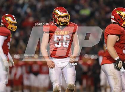 Thumbnail 2 in Canal Winchester @ Big Walnut (OHSAA D2 Regional) photogallery.