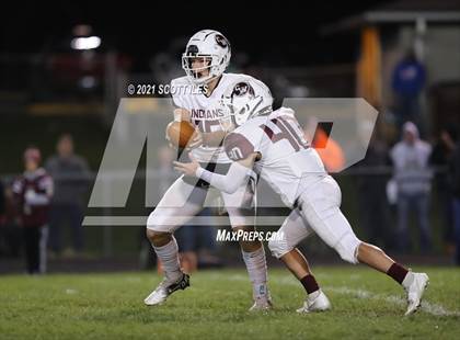 Thumbnail 3 in Canal Winchester @ Big Walnut (OHSAA D2 Regional) photogallery.