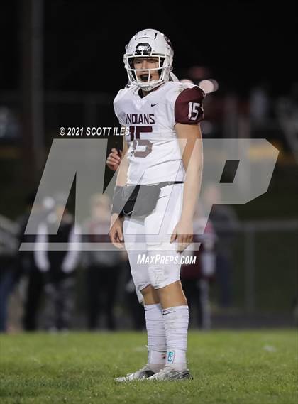 Thumbnail 3 in Canal Winchester @ Big Walnut (OHSAA D2 Regional) photogallery.