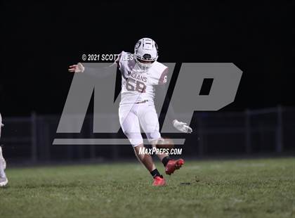 Thumbnail 1 in Canal Winchester @ Big Walnut (OHSAA D2 Regional) photogallery.