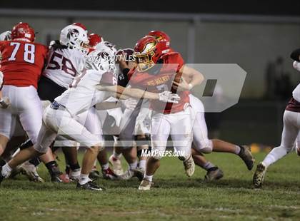Thumbnail 3 in Canal Winchester @ Big Walnut (OHSAA D2 Regional) photogallery.