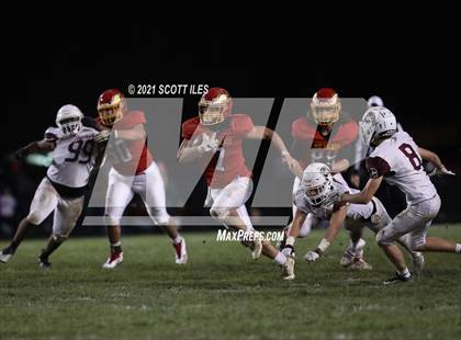 Thumbnail 1 in Canal Winchester @ Big Walnut (OHSAA D2 Regional) photogallery.