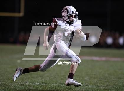 Thumbnail 1 in Canal Winchester @ Big Walnut (OHSAA D2 Regional) photogallery.