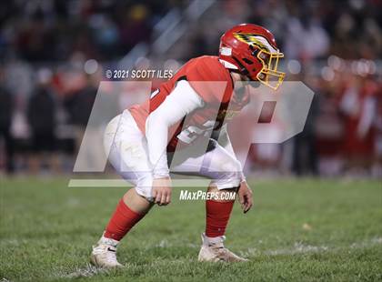 Thumbnail 1 in Canal Winchester @ Big Walnut (OHSAA D2 Regional) photogallery.