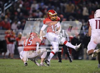 Thumbnail 1 in Canal Winchester @ Big Walnut (OHSAA D2 Regional) photogallery.