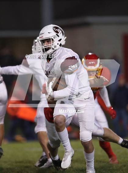 Thumbnail 1 in Canal Winchester @ Big Walnut (OHSAA D2 Regional) photogallery.