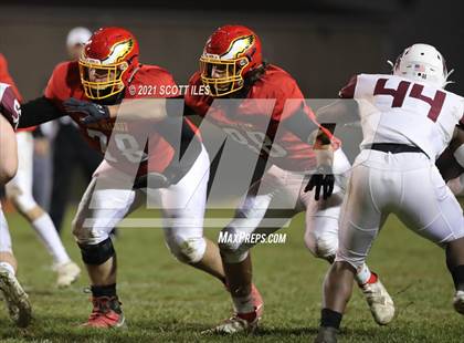Thumbnail 1 in Canal Winchester @ Big Walnut (OHSAA D2 Regional) photogallery.