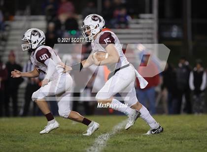 Thumbnail 1 in Canal Winchester @ Big Walnut (OHSAA D2 Regional) photogallery.