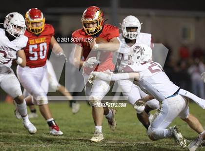 Thumbnail 3 in Canal Winchester @ Big Walnut (OHSAA D2 Regional) photogallery.