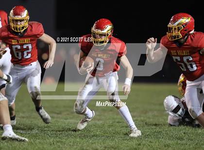 Thumbnail 2 in Canal Winchester @ Big Walnut (OHSAA D2 Regional) photogallery.