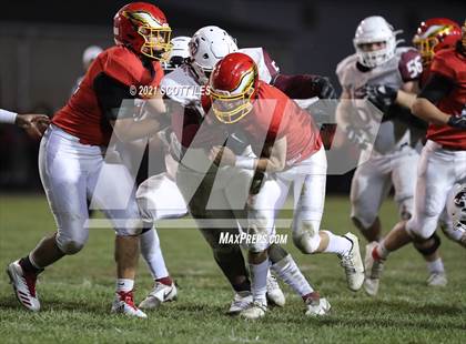 Thumbnail 3 in Canal Winchester @ Big Walnut (OHSAA D2 Regional) photogallery.