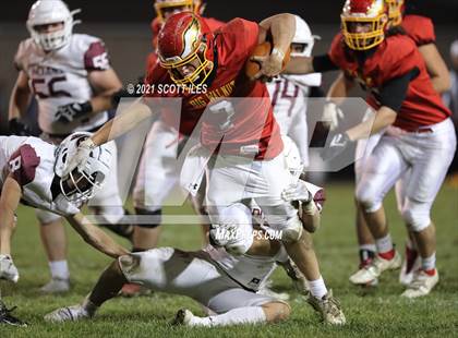 Thumbnail 1 in Canal Winchester @ Big Walnut (OHSAA D2 Regional) photogallery.