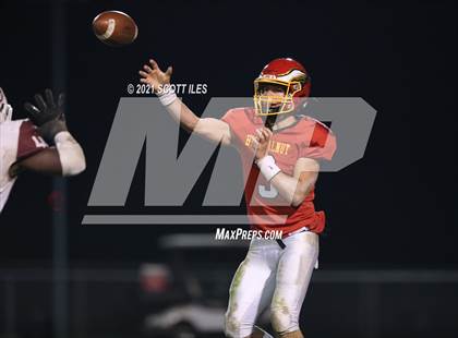 Thumbnail 3 in Canal Winchester @ Big Walnut (OHSAA D2 Regional) photogallery.