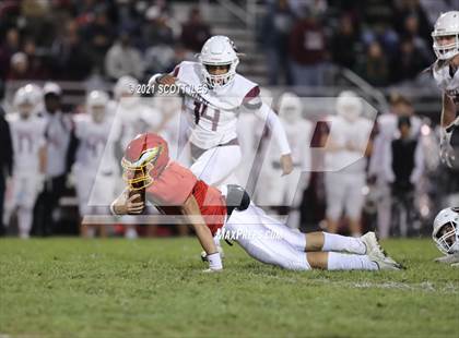 Thumbnail 1 in Canal Winchester @ Big Walnut (OHSAA D2 Regional) photogallery.