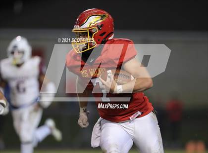 Thumbnail 3 in Canal Winchester @ Big Walnut (OHSAA D2 Regional) photogallery.