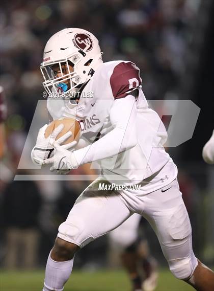 Thumbnail 2 in Canal Winchester @ Big Walnut (OHSAA D2 Regional) photogallery.