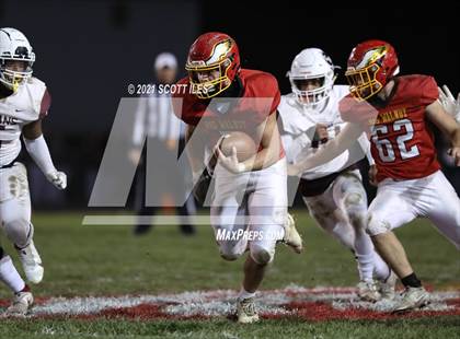 Thumbnail 1 in Canal Winchester @ Big Walnut (OHSAA D2 Regional) photogallery.