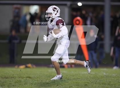 Thumbnail 3 in Canal Winchester @ Big Walnut (OHSAA D2 Regional) photogallery.