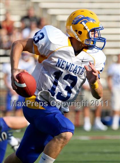 Thumbnail 2 in Dixie Heights vs. Newport Central Catholic (Skyline Crosstown Showdown) photogallery.