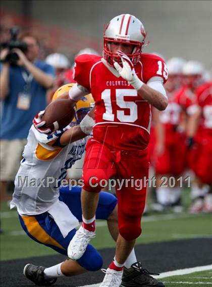 Thumbnail 3 in Dixie Heights vs. Newport Central Catholic (Skyline Crosstown Showdown) photogallery.