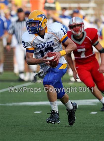 Thumbnail 3 in Dixie Heights vs. Newport Central Catholic (Skyline Crosstown Showdown) photogallery.