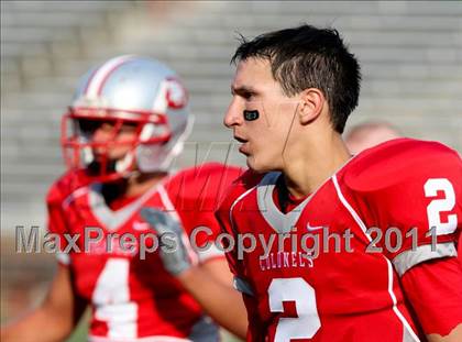Thumbnail 2 in Dixie Heights vs. Newport Central Catholic (Skyline Crosstown Showdown) photogallery.