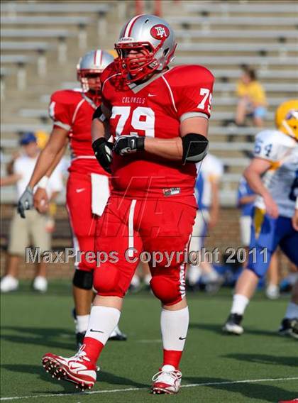 Thumbnail 3 in Dixie Heights vs. Newport Central Catholic (Skyline Crosstown Showdown) photogallery.