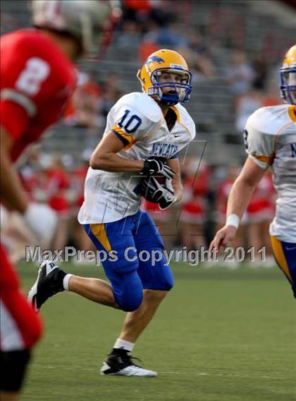 Thumbnail 2 in Dixie Heights vs. Newport Central Catholic (Skyline Crosstown Showdown) photogallery.