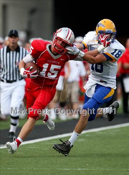 Thumbnail 2 in Dixie Heights vs. Newport Central Catholic (Skyline Crosstown Showdown) photogallery.