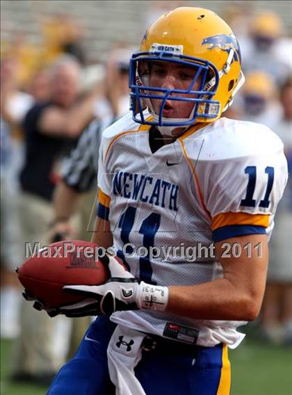 Thumbnail 3 in Dixie Heights vs. Newport Central Catholic (Skyline Crosstown Showdown) photogallery.