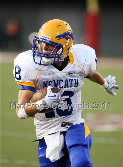 Thumbnail 3 in Dixie Heights vs. Newport Central Catholic (Skyline Crosstown Showdown) photogallery.
