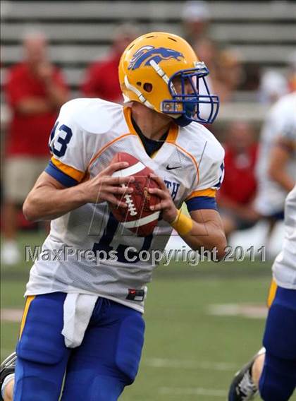 Thumbnail 1 in Dixie Heights vs. Newport Central Catholic (Skyline Crosstown Showdown) photogallery.