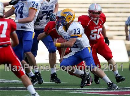 Thumbnail 2 in Dixie Heights vs. Newport Central Catholic (Skyline Crosstown Showdown) photogallery.