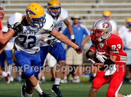 Thumbnail 1 in Dixie Heights vs. Newport Central Catholic (Skyline Crosstown Showdown) photogallery.