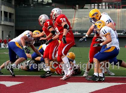 Thumbnail 3 in Dixie Heights vs. Newport Central Catholic (Skyline Crosstown Showdown) photogallery.