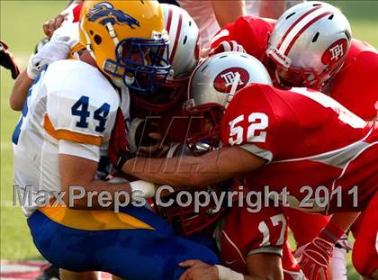 Thumbnail 1 in Dixie Heights vs. Newport Central Catholic (Skyline Crosstown Showdown) photogallery.