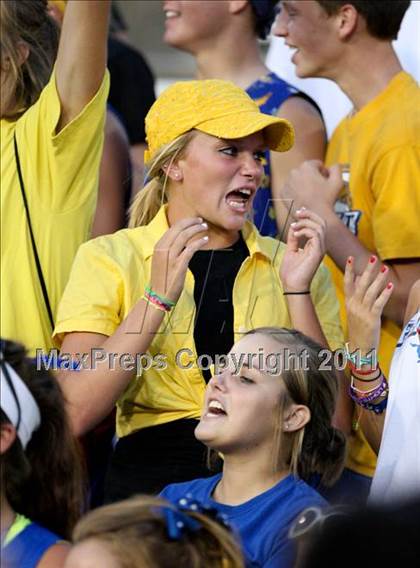 Thumbnail 2 in Dixie Heights vs. Newport Central Catholic (Skyline Crosstown Showdown) photogallery.