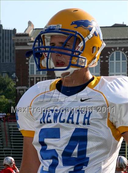 Thumbnail 2 in Dixie Heights vs. Newport Central Catholic (Skyline Crosstown Showdown) photogallery.