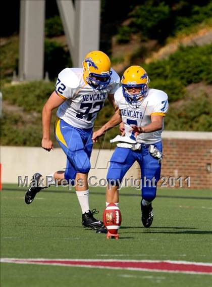 Thumbnail 1 in Dixie Heights vs. Newport Central Catholic (Skyline Crosstown Showdown) photogallery.