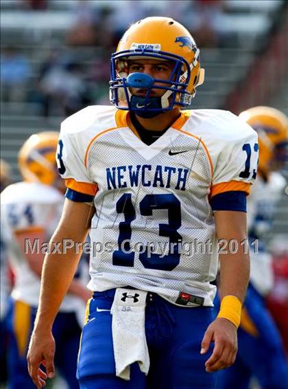 Thumbnail 1 in Dixie Heights vs. Newport Central Catholic (Skyline Crosstown Showdown) photogallery.