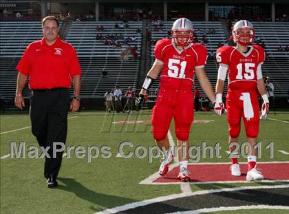 Thumbnail 1 in Dixie Heights vs. Newport Central Catholic (Skyline Crosstown Showdown) photogallery.