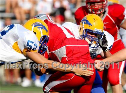 Thumbnail 2 in Dixie Heights vs. Newport Central Catholic (Skyline Crosstown Showdown) photogallery.