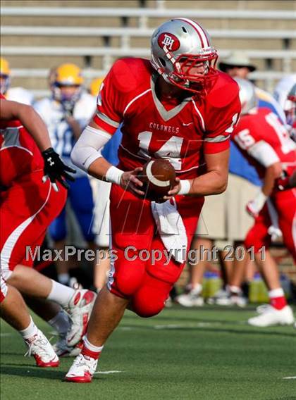 Thumbnail 2 in Dixie Heights vs. Newport Central Catholic (Skyline Crosstown Showdown) photogallery.