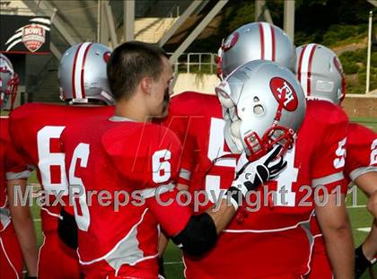 Thumbnail 2 in Dixie Heights vs. Newport Central Catholic (Skyline Crosstown Showdown) photogallery.
