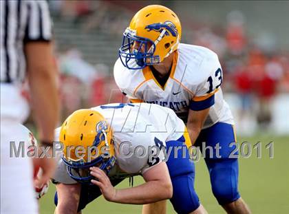 Thumbnail 2 in Dixie Heights vs. Newport Central Catholic (Skyline Crosstown Showdown) photogallery.