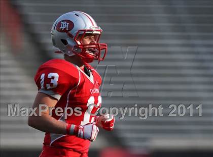 Thumbnail 2 in Dixie Heights vs. Newport Central Catholic (Skyline Crosstown Showdown) photogallery.